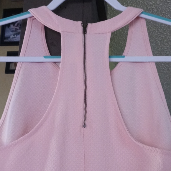 Every Peach Flare Mini Dress NWT Women's Size M - Picture 9 of 9